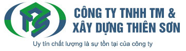 CÔNG TY TNHH TM & XD THIÊN SƠN