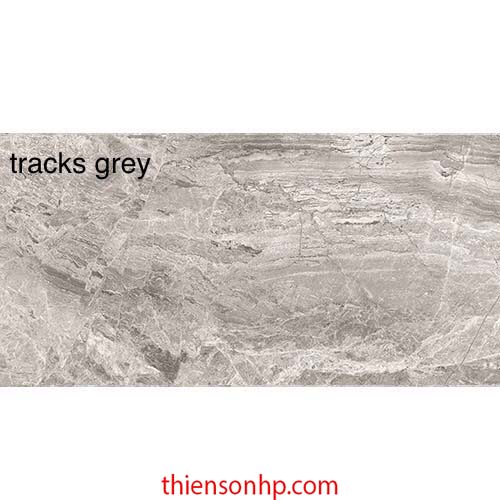 Gạch Ấn Độ Tracks Grey
