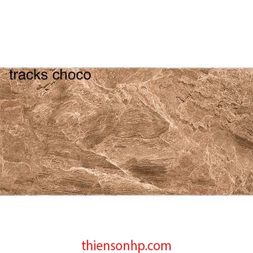 Gạch Ấn Độ Tracks Choco