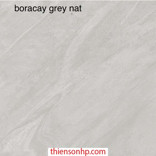 Gạch Malaysia Boracay Grey Nat
