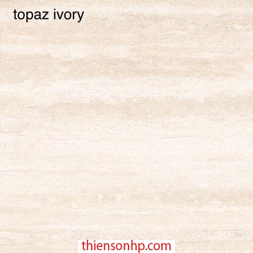 Gạch Ấn Độ Topaz Ivory 2