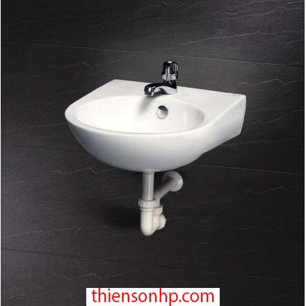 Chậu lavabo treo tường CAESAR L2140 