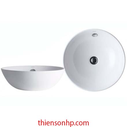 Chậu lavabo đặt bàn CAESAR L5215