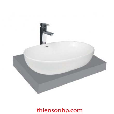 Chậu lavabo đặt bàn VIGLACERA CD15