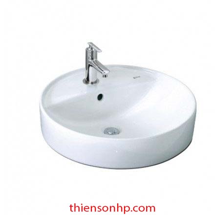 Chậu lavabo đặt bàn INAX L-294V