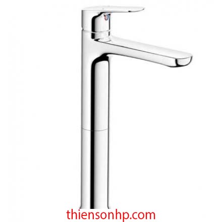 Vòi Nóng Lạnh Lavabo Inax LFV-1402SH Thân Cao