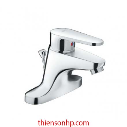Vòi Nóng Lạnh Lavabo Inax LFV-111S Chậu 3 Lỗ