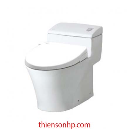 Bồn Cầu INAX AC-1008R/CW-S15VN Nắp Rửa Cơ