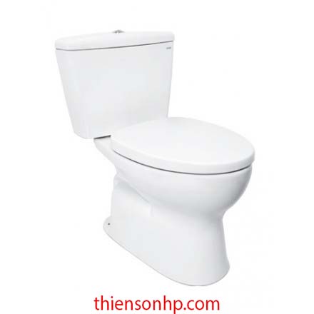 Bồn Cầu TOTO CS300DT3Y1 Nắp TC385VS