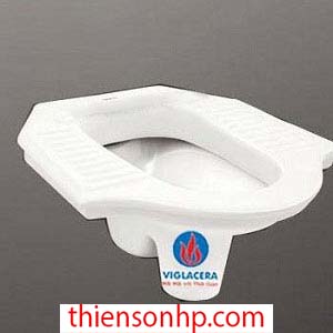 Xí Xổm Viglacera Monaco ST8