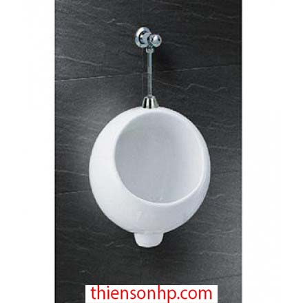 Bồn tiểu nam Caesar U0210 Treo Tường Xả Thẳng