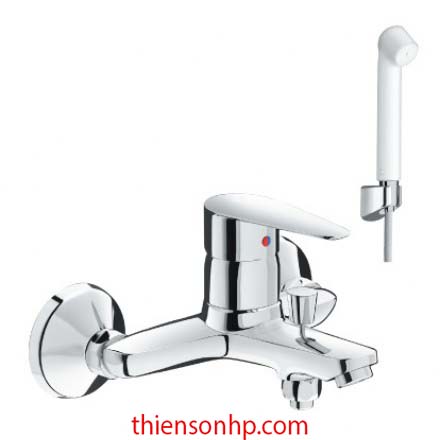 Sen Tắm Inax Nóng Lạnh BFV-1103S Tay Sen Nhựa