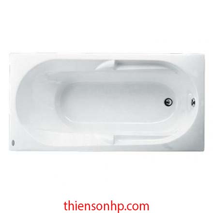 Bồn tắm Caesar AT0270 Xây 1.7M 