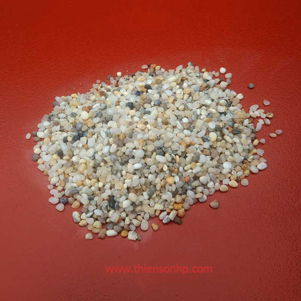 Sỏi tự nhiên nhỏ