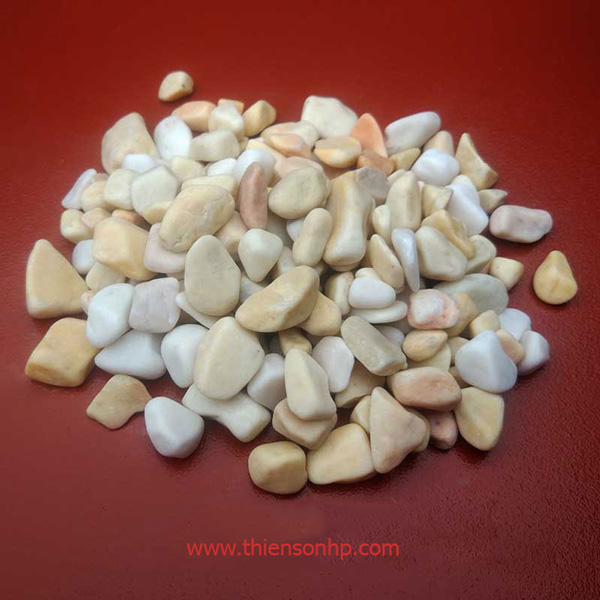 Sỏi tự nhiên vàng
