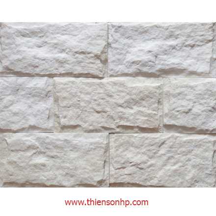 Đá bóc lồi trắng sữa