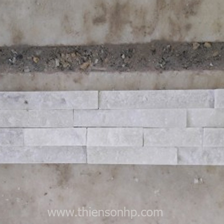 Đá ghép trắng muối