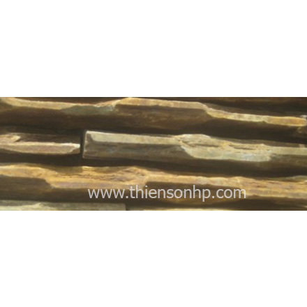 Đá suối vàng lai