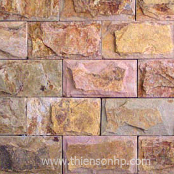 Đá salat vàng 10x20