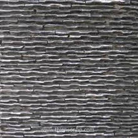 Đá suối bao đen