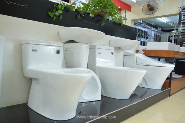Thiết bị vệ sinh Hải Phòng