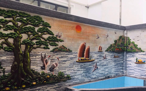 Đá trang trí Hải Phòng