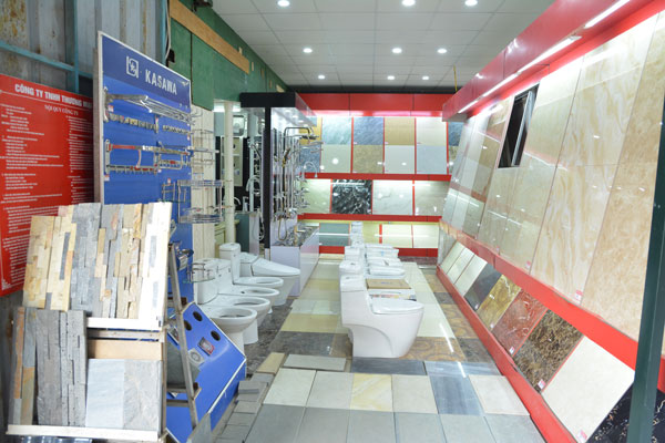 Bán gạch ốp lát Hải Phòng