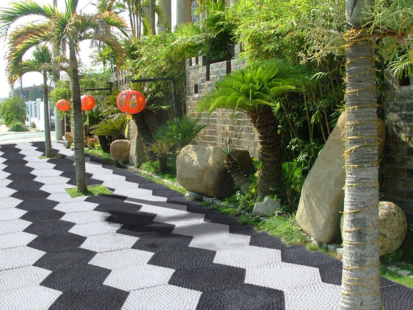 Đá lát sân vườn Hải Phòng