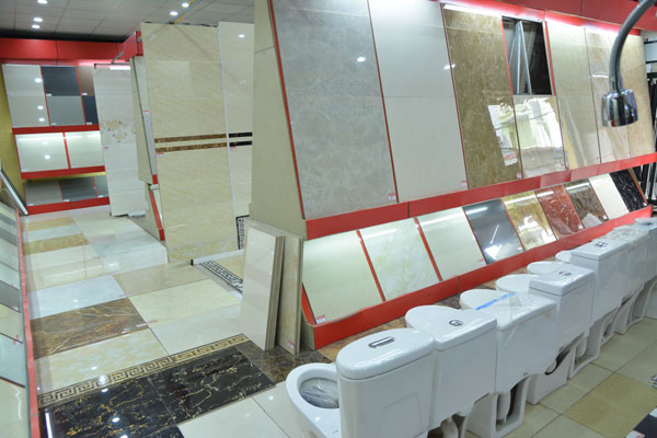 Bán gạch ốp lát tại quận Ngô Quyền