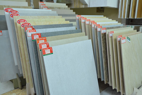 Bán gạch ốp lát tại quận Lê Chân