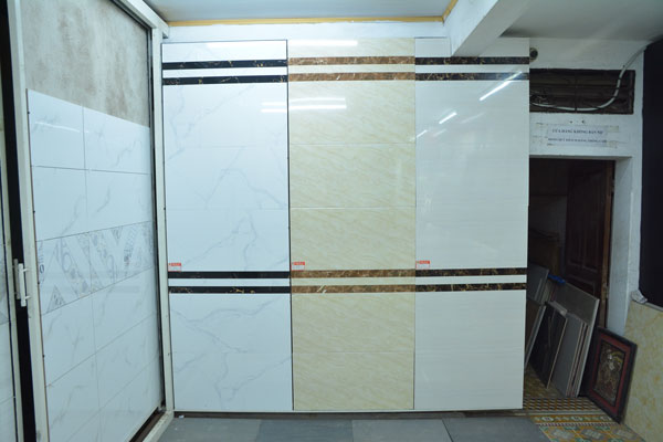 Bán gạch ốp lát tại quận Hồng Bàng