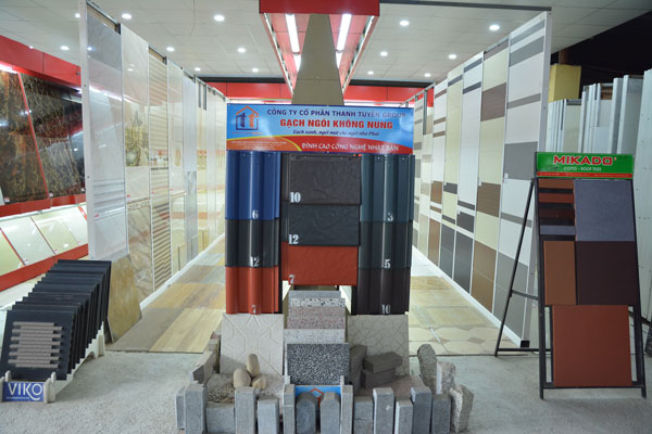 Bán gạch ốp lát tại quận Dương Kinh