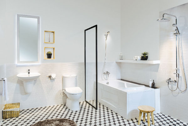 Thiết bị vệ sinh tại quận Ngô Quyền