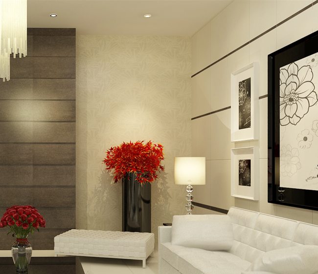 Gạch ốp lát phòng khách được sử dụng nhiều nhất hiện nay