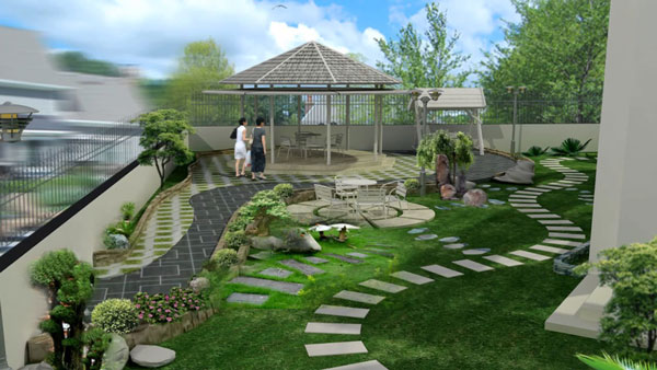 da lat san vuon hai phong